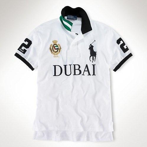 RL POLO I DUBAI I WHITE