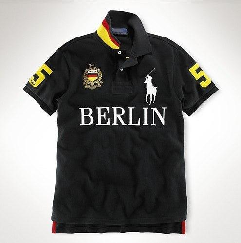 RL POLO I BERLIN I BLACK