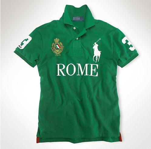 RL POLO I ROME I GREEN