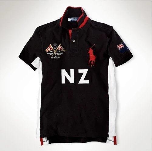 RL POLO VINTAGE I NZ I BLACK/WHITE